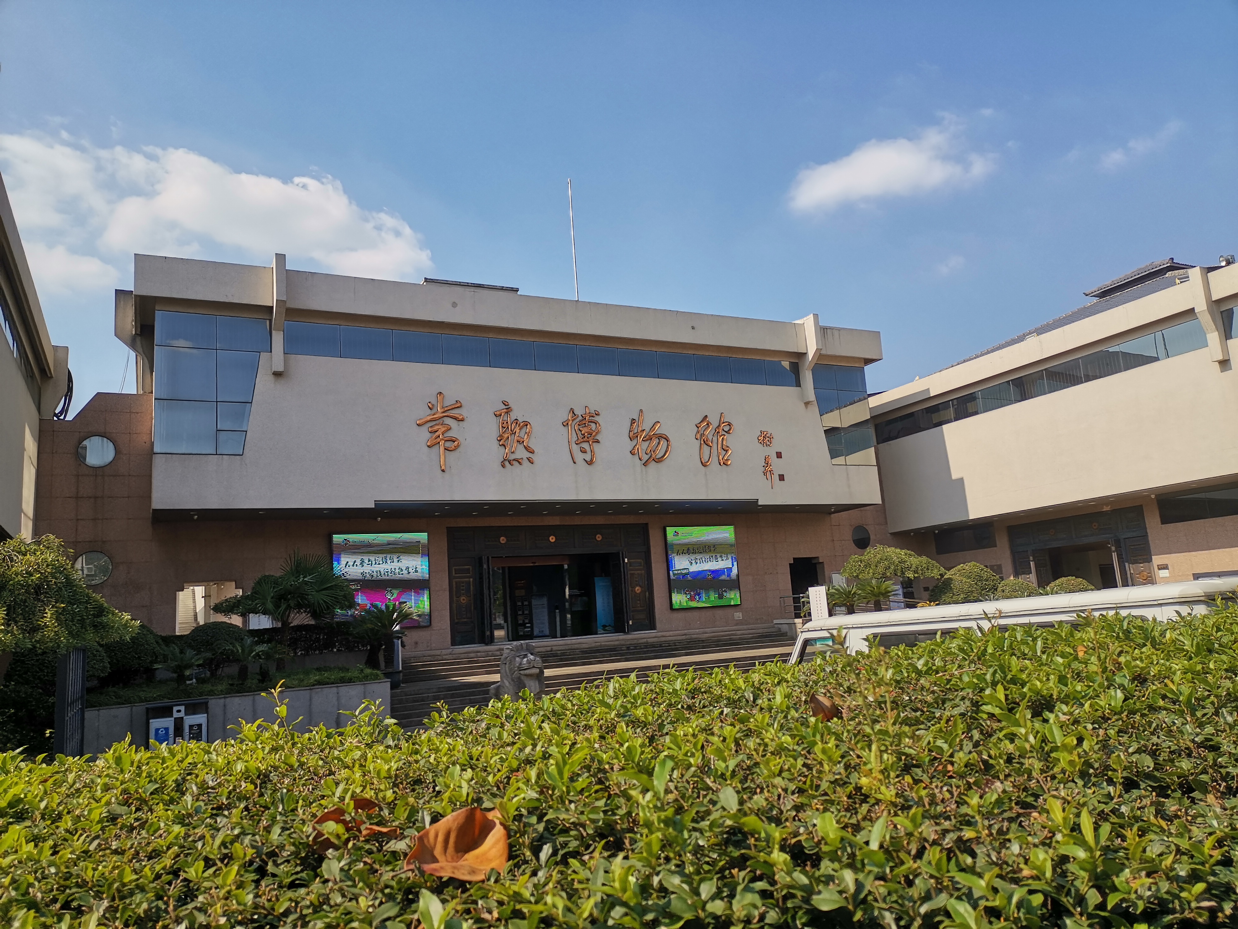 美丽的常熟市,常熟美丽风光