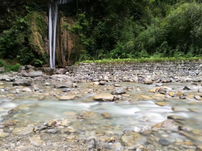 重庆黑山谷避暑适合吗,重庆避暑7天黑山谷