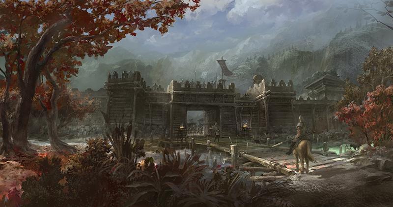 黄忠努力了一辈子,黄忠将命运掌握在自己手里