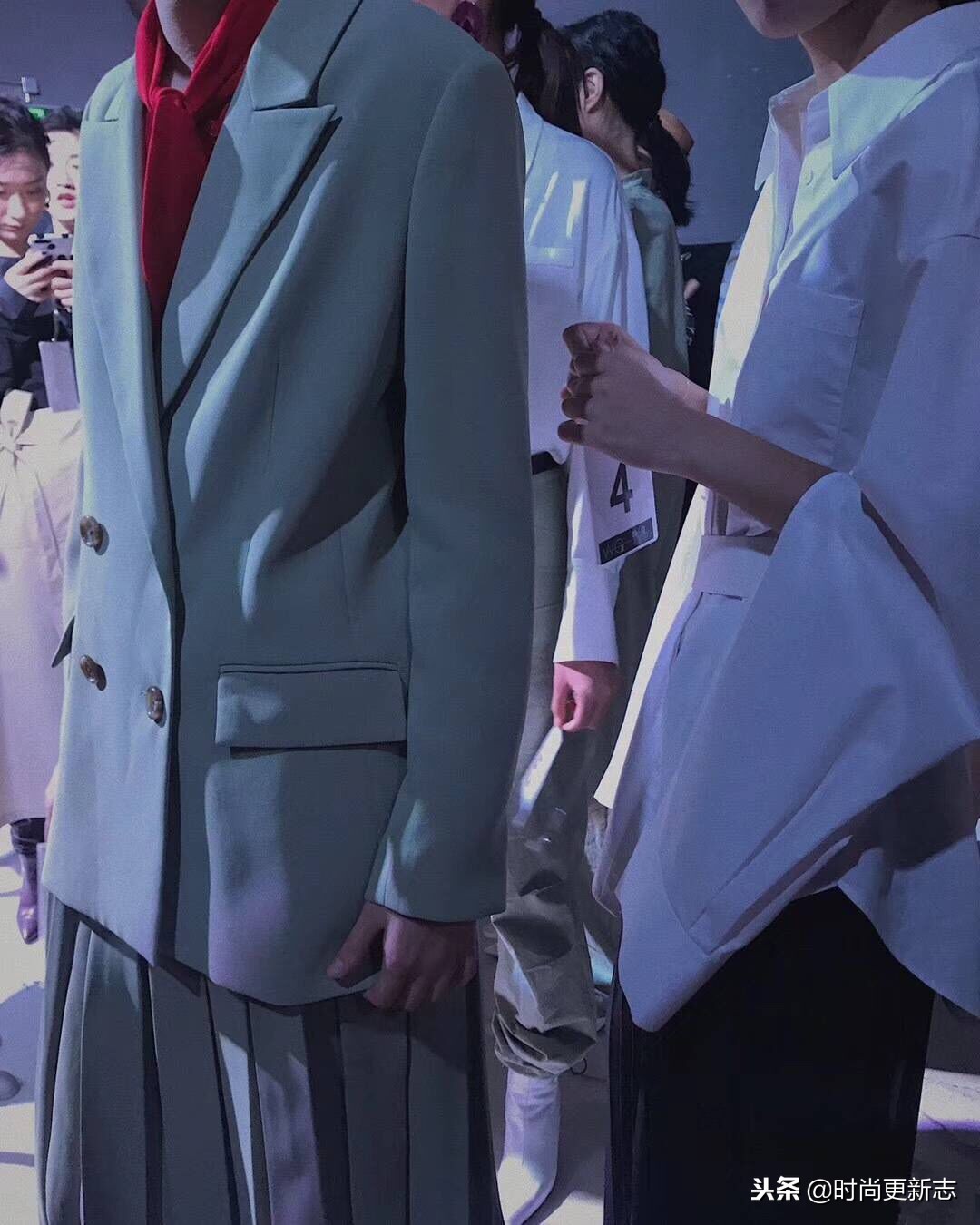 ur2019夏季新品青春女装,2019广州时装周ur