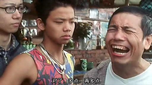 盘点周星驰电影的三大隐世高人,了解周星驰电影中的经典一幕