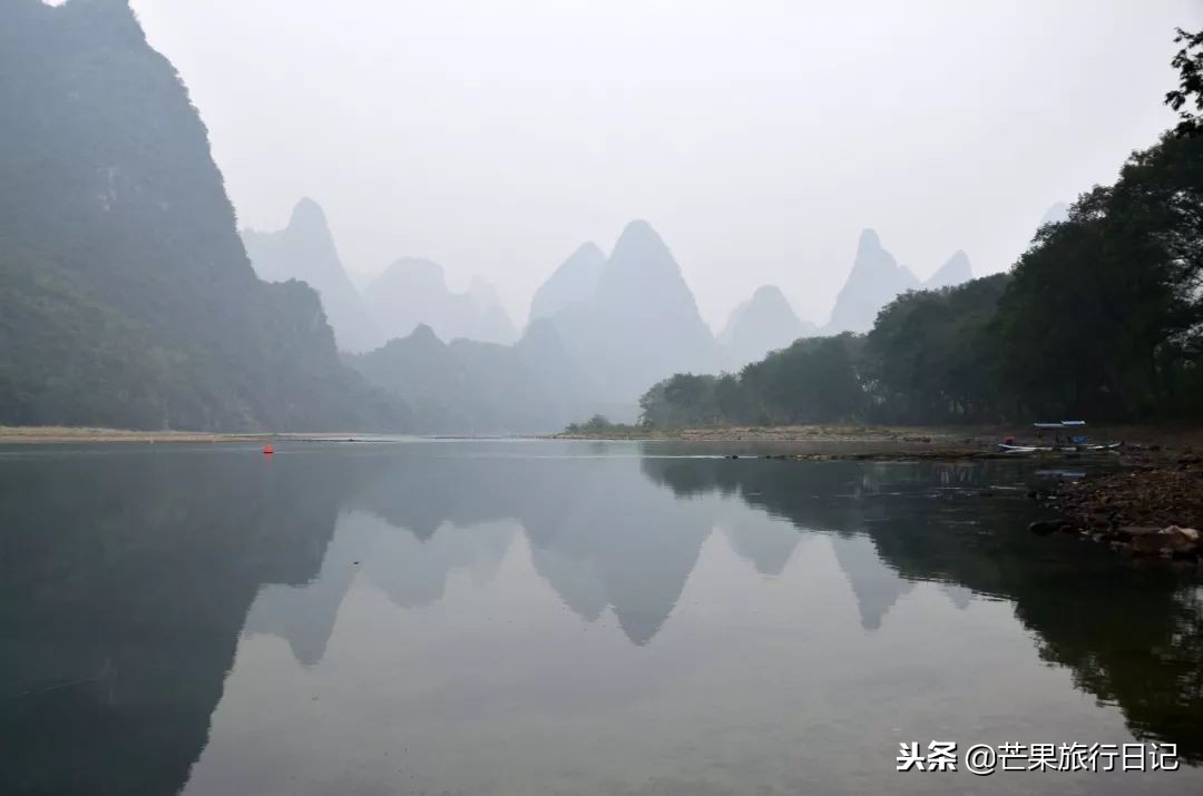 去广西桂林阳朔旅游攻略,广西桂林阳朔自由行攻略