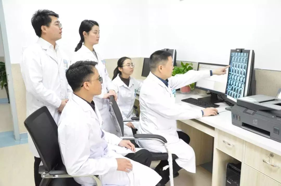 高大上的核医学科,高大上医疗展厅