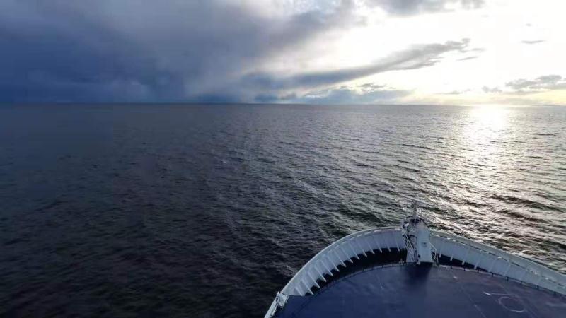 Day32：赫尔辛基→斯德哥尔摩波罗的海邮轮之上