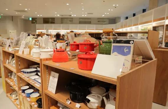 去日本购物必买小物品清单,和muji类似的杂货店