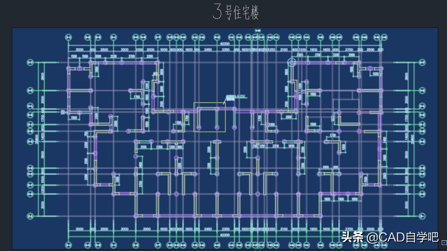 cad套坐标快速入门,cad套坐标最常用的方法