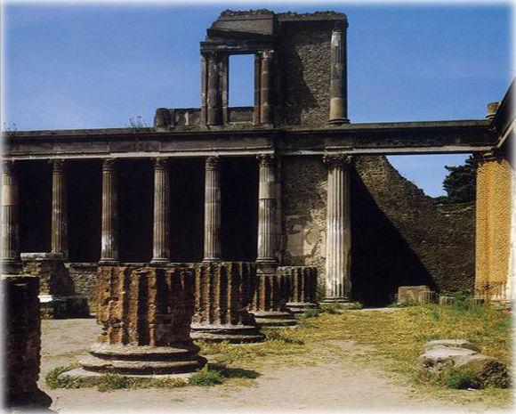 最古老的文明遗迹,世界古迹以前的原貌