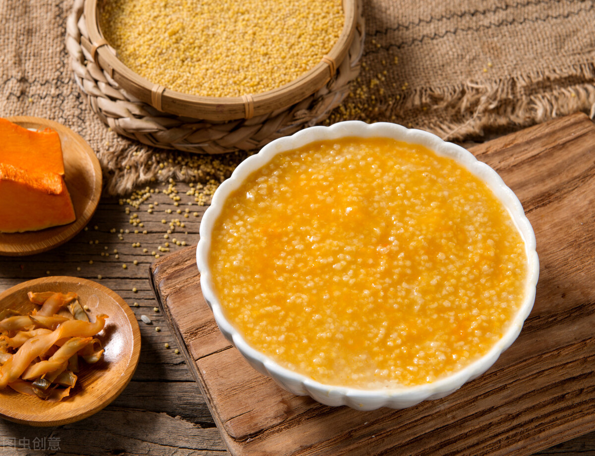 学做营养可口的6款早餐粥,4款早餐粥滋补又健康