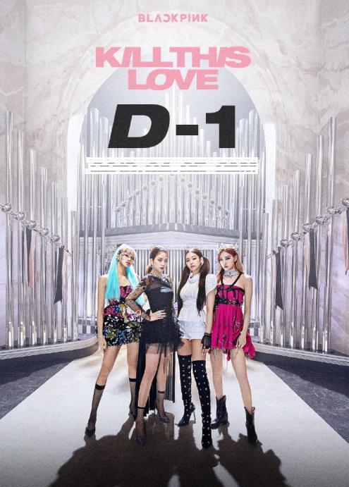 blackpink回归kpop将重新洗牌,blackpink回归韩国热搜