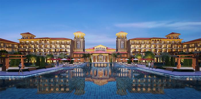 “野蛮人”在威海：宝能逍遥湾的一盘大棋