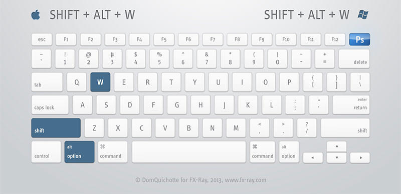 ps快捷键大全史上最全入门必备,纯干货ps常用快捷键大全方便实用