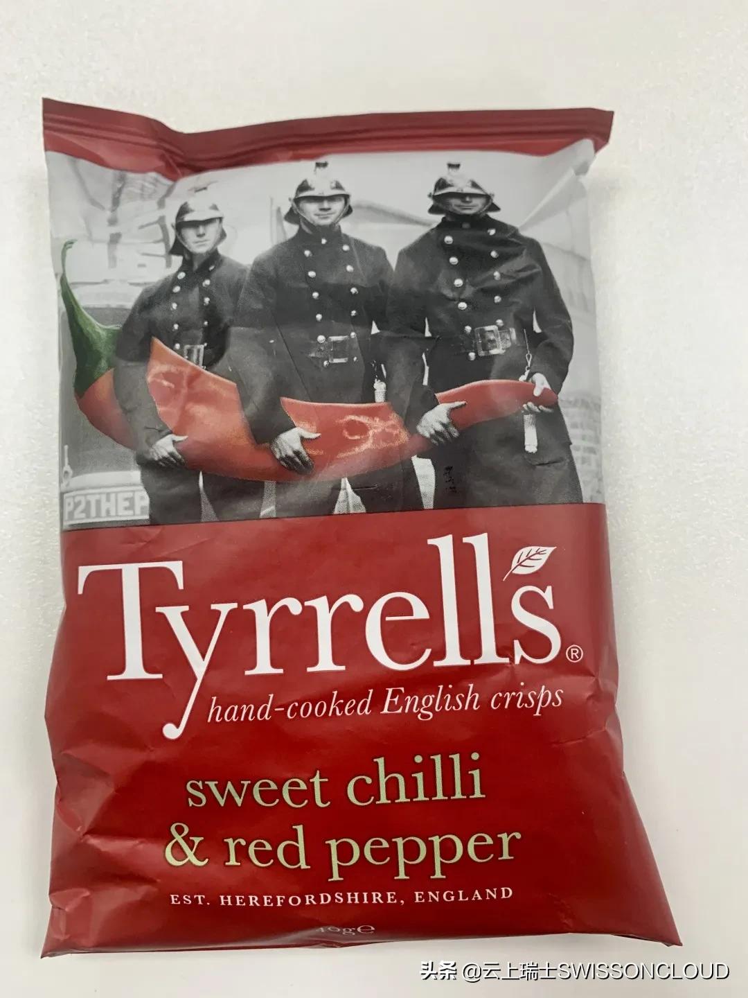 云上薯片,云上测评