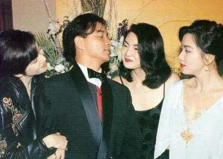 张国荣一生帮过多少人,张国荣当年提携过多少后辈