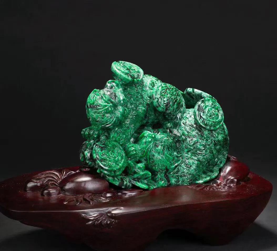 上海春拍翡翠,今年春拍翡翠