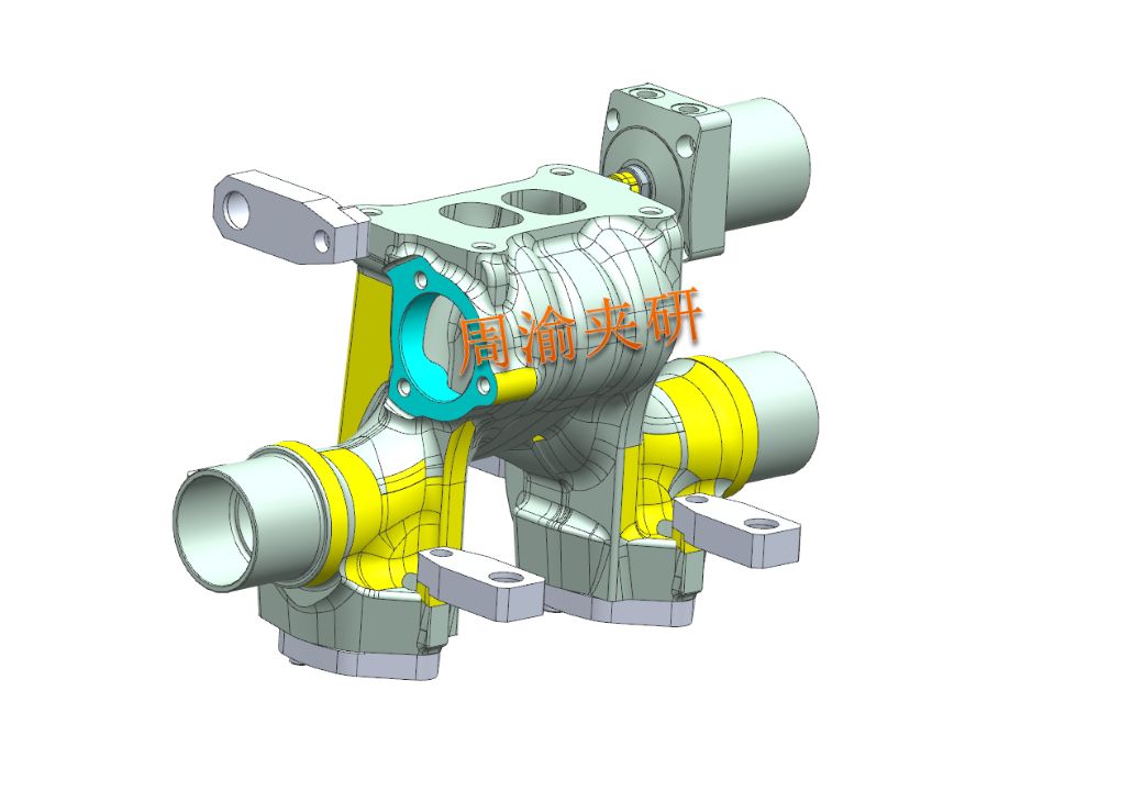 山东车床液压夹具,江苏车床夹具液压夹具哪家好
