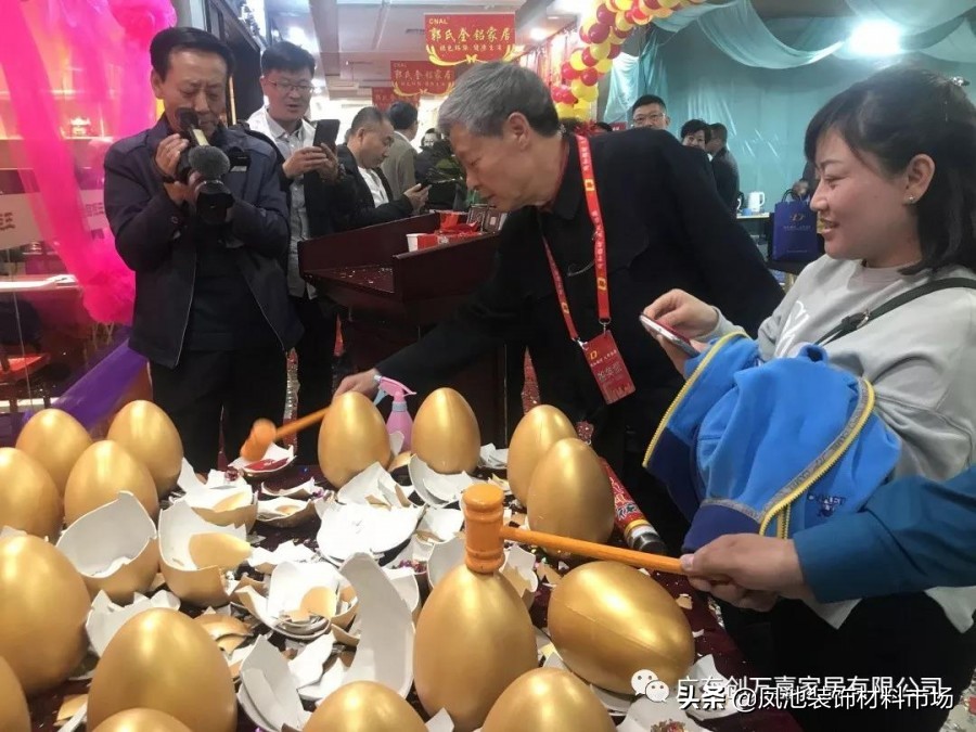 五湖四海客商齐聚见证创万嘉山西大同市郭氏全铝家居体验店开业