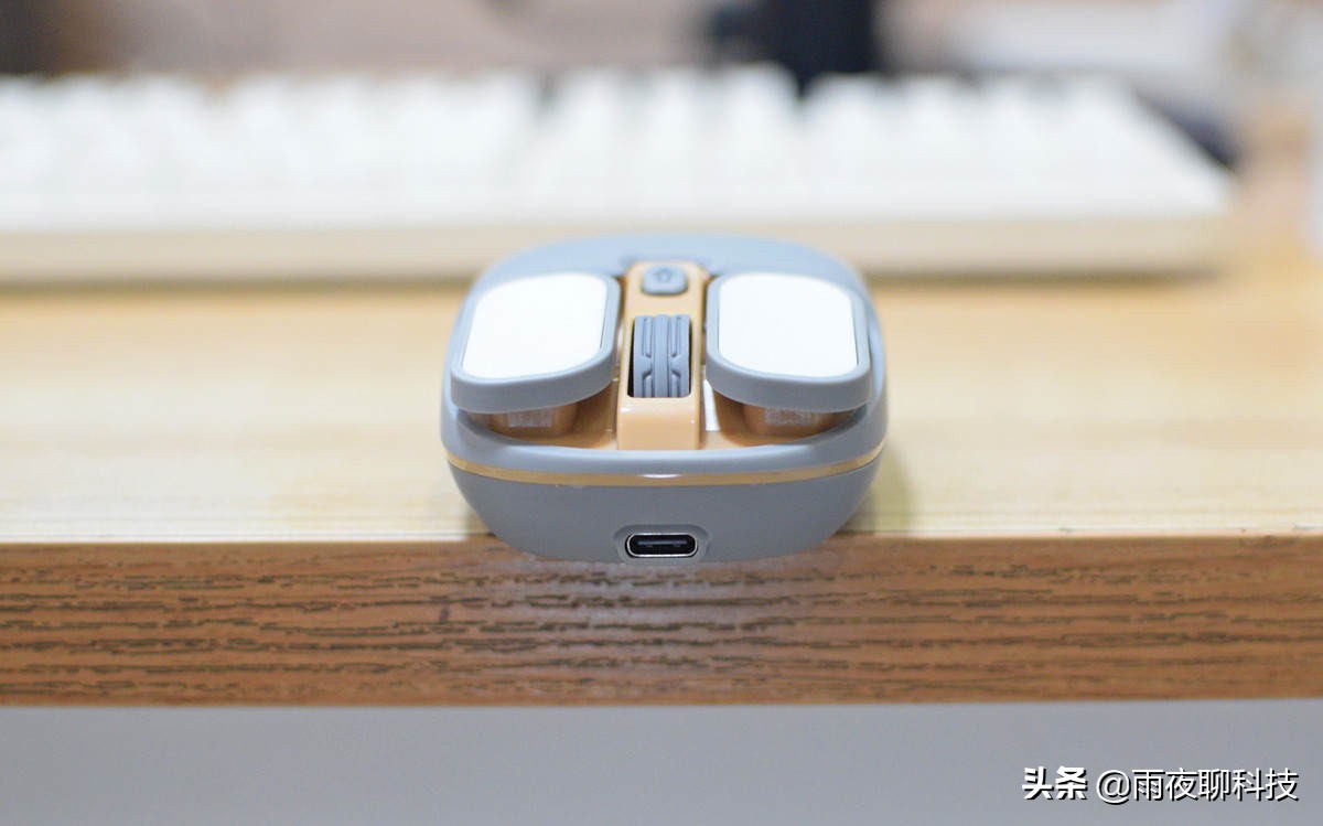 每分钟400字，兼职电脑语音助手，这只咪鼠有点意思