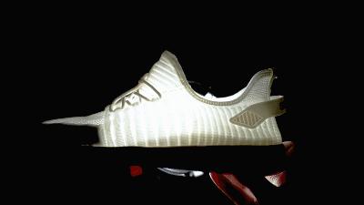 飞织潮感运动鞋,正品黑科技鞋