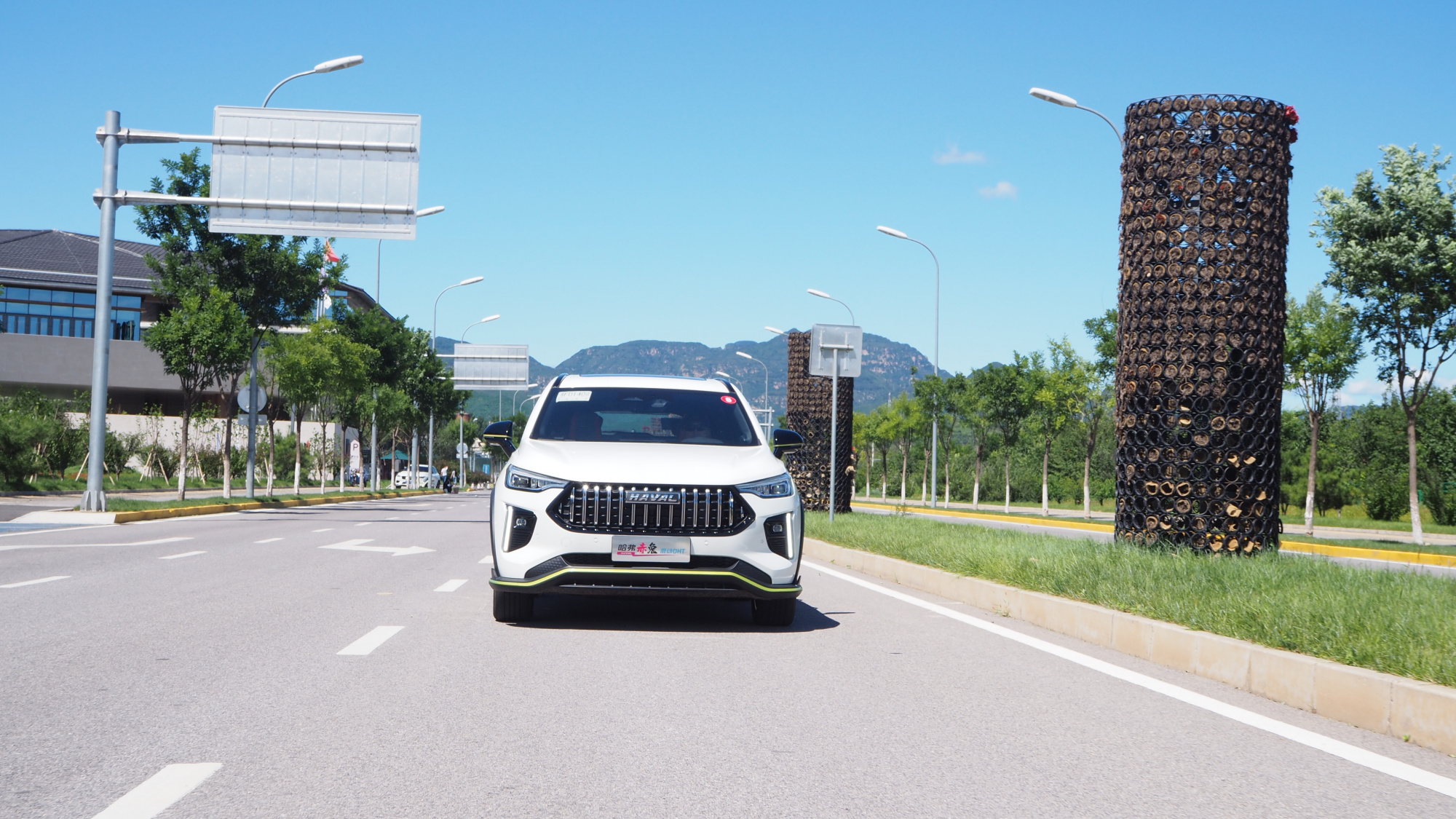 哈弗赤兔dht混动版售价,哈弗赤兔混动dht版长测