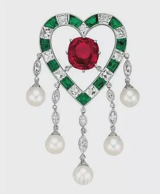 2014全球珠宝拍卖年鉴,2018年全球珠宝拍卖top10