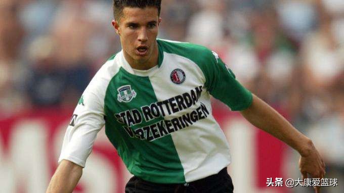 罗本斯内德范佩西国家队合影,罗本与范佩西