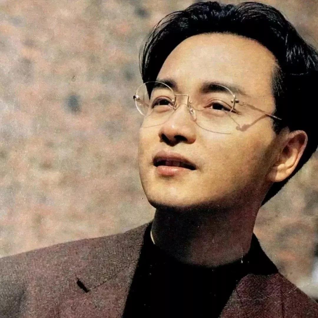 张国荣情侣头像一男一女,张国荣毛舜筠情侣头像