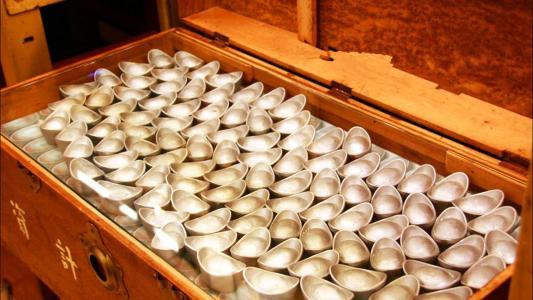 清朝被盗900万两库银怎么解决,清朝库兵从银库偷银子