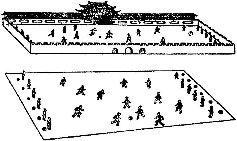 蹴鞠现状,蹴鞠为什么失败