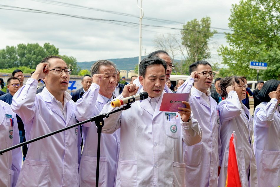 天水康复医院开业,天水慈康医院