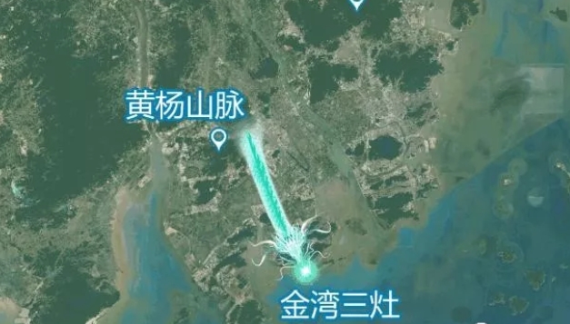 风水重生电影,珠海风水格局大揭秘