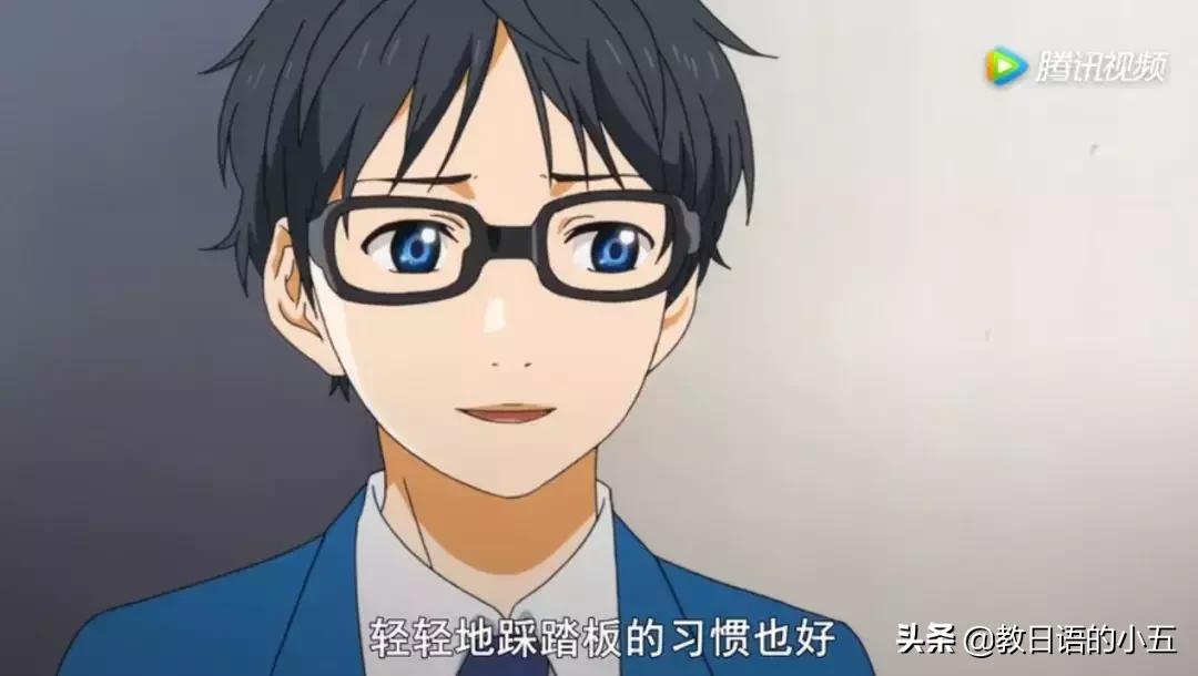 四月是你的谎言日语怎么学,四月是你的谎言经典语录日语