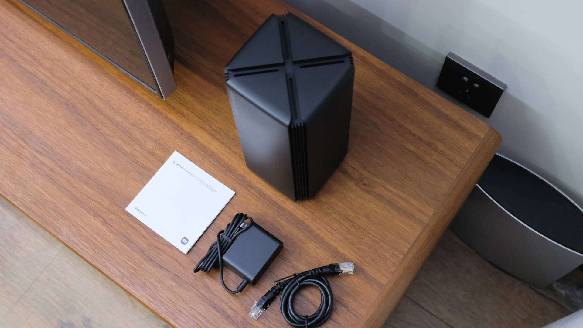 小米ax3000路由器千兆设置,双频wifi300m路由器