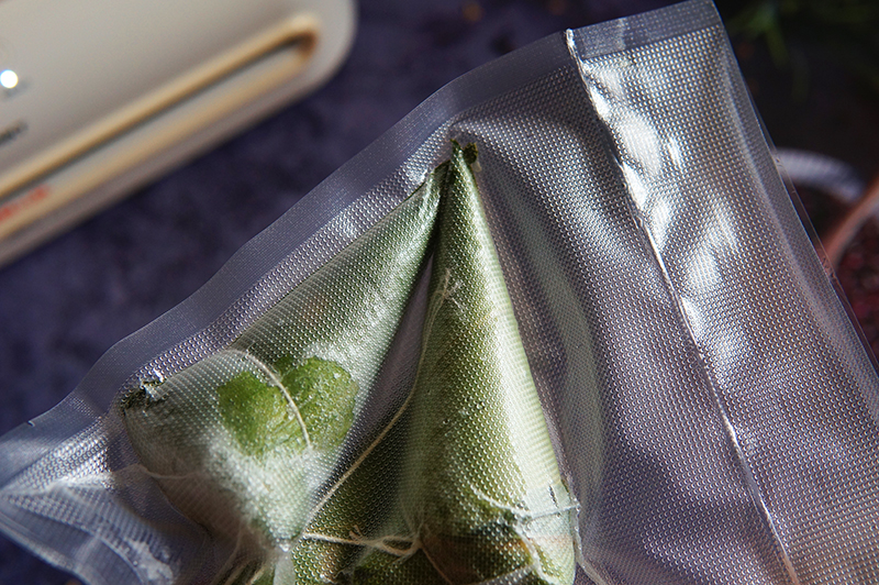 万物皆可封，锁住新鲜味！蓝宝真空保鲜机体验