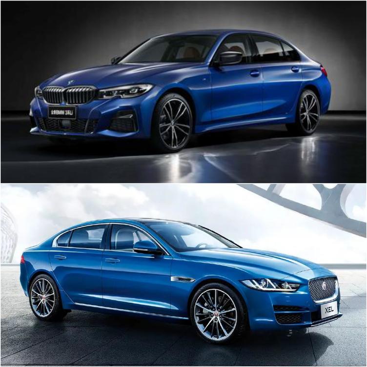 宝马3系捷豹xel奥迪a4l凯迪拉克ct5,就30万还买30万的车什么心理