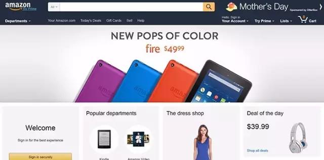 亚马逊海淘转运公司教程,海淘亚马逊直邮攻略