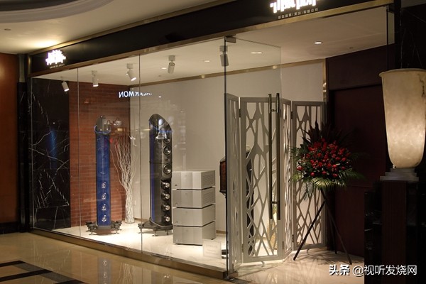体验与服务才是音响销售正道:威傲广州旗舰店盛大开业