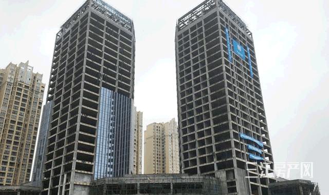 从光鲜到落寞,速看宜宾盛世临港“前世今生”!资金二字太重要了