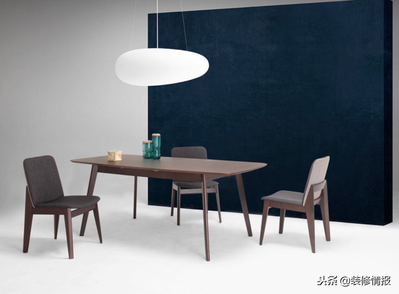 实木餐桌可伸缩圆桌大理石,实木餐桌折叠可伸缩旋转圆桌