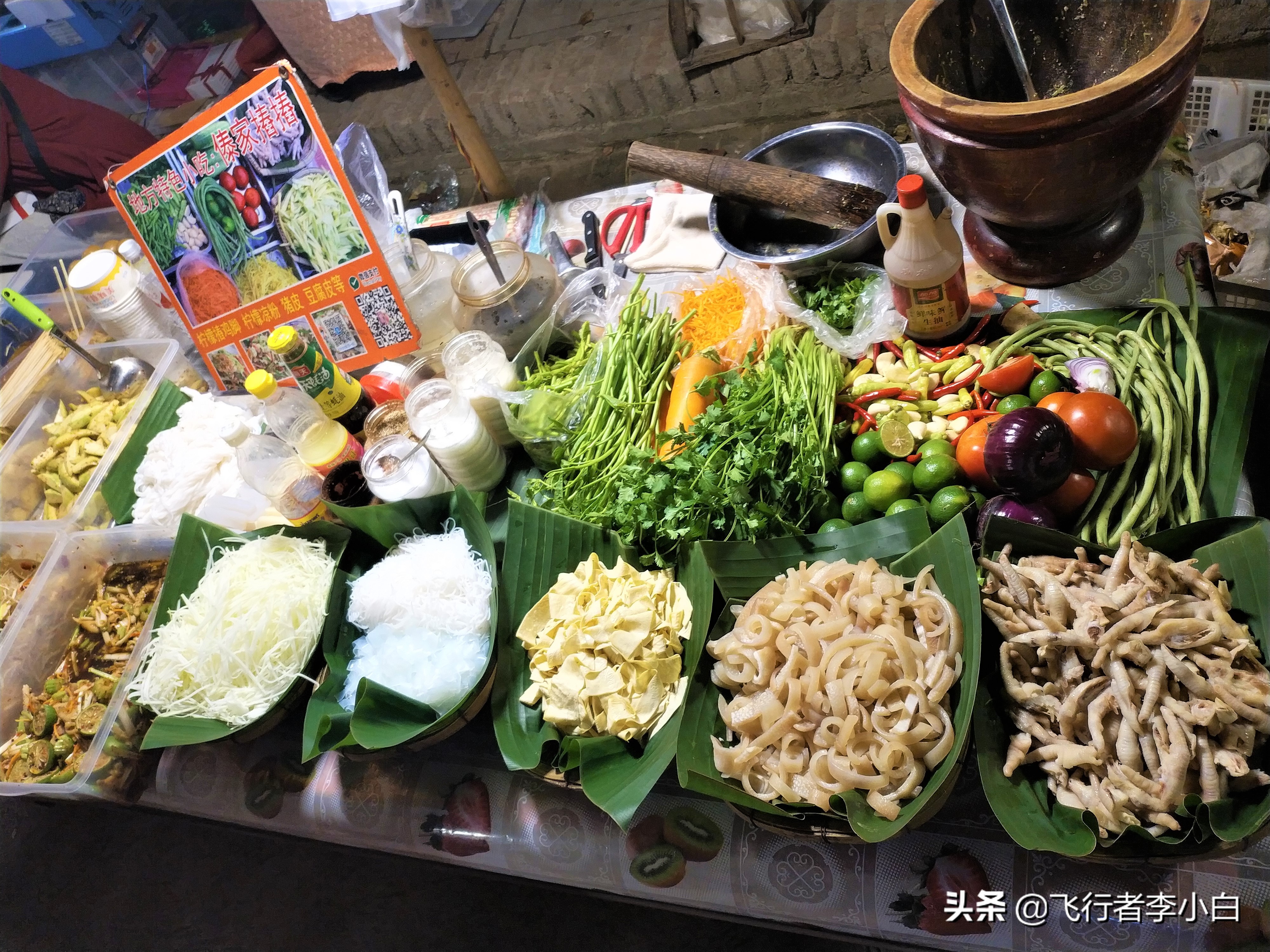 西双版纳告庄夜市攻略,西双版纳告庄夜市拍照推荐