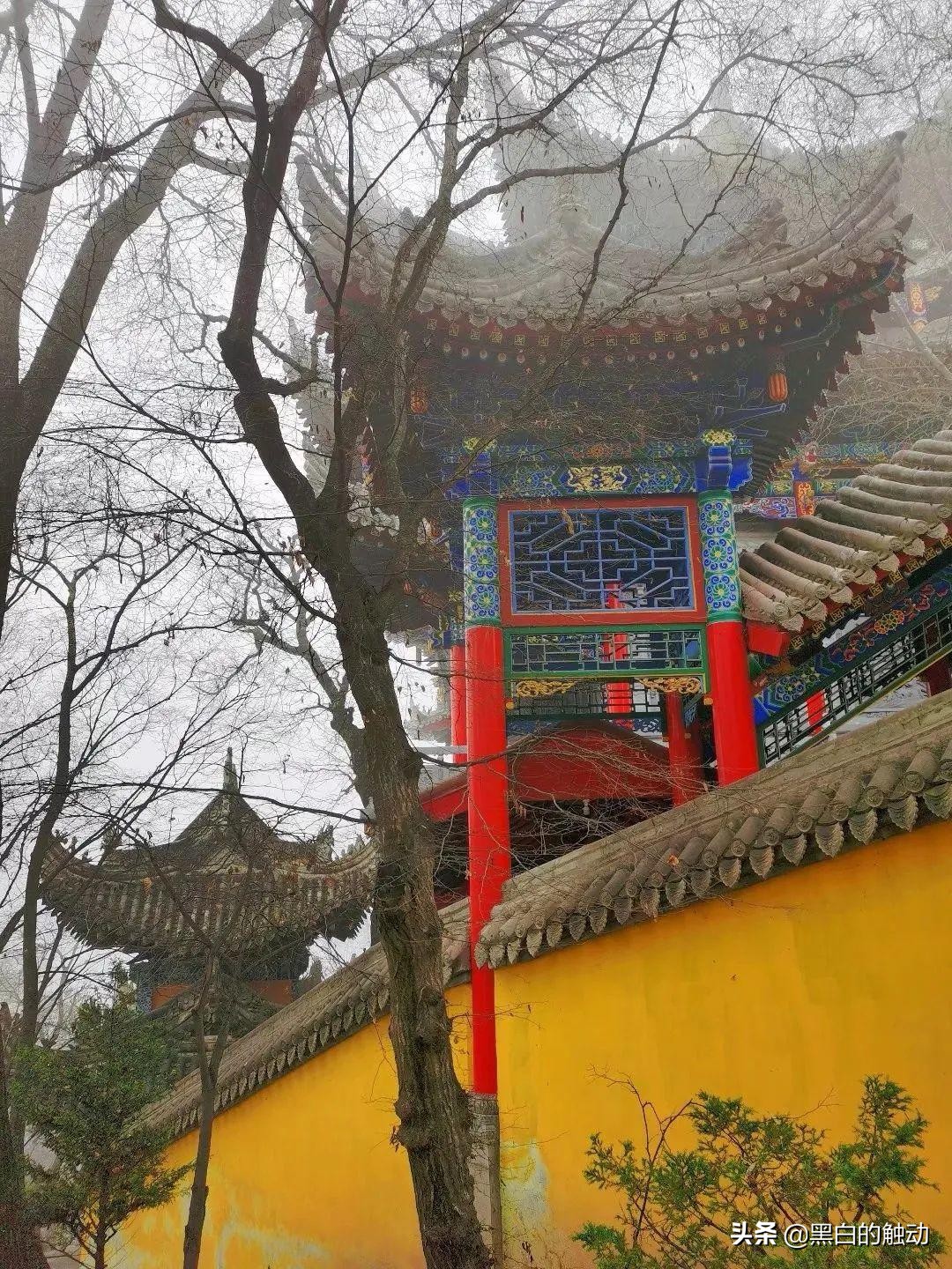 道教第一发源地在哪座山,轩辕问道广成子