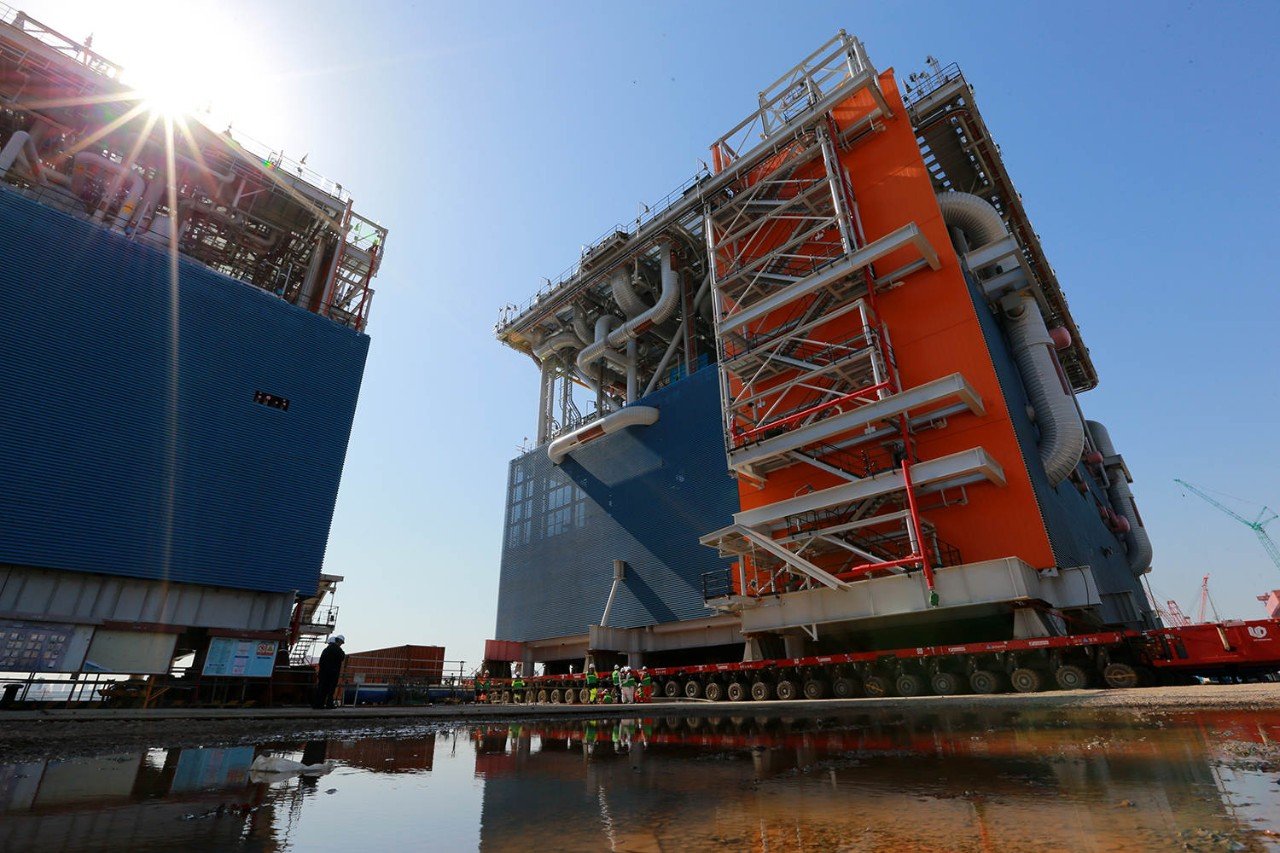 青岛西海岸新区:开放引领迸发澎湃新动能