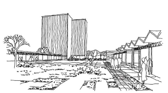 线条画是怎么画的,线条画教程手绘图片