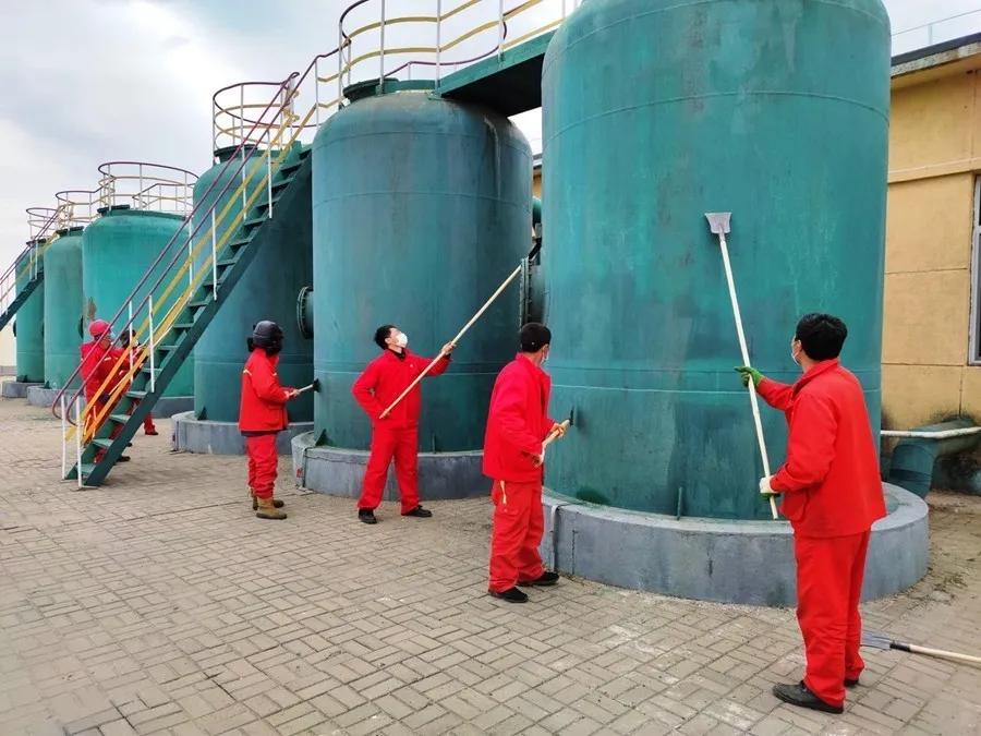 辽河油田公司加快节能改革步伐,辽河油田公司管理提升年行动方案