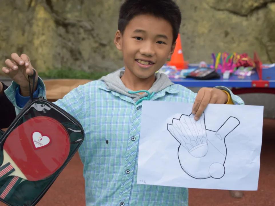 暖流计划公益活动进陕南山区校园,暖流计划公益基金