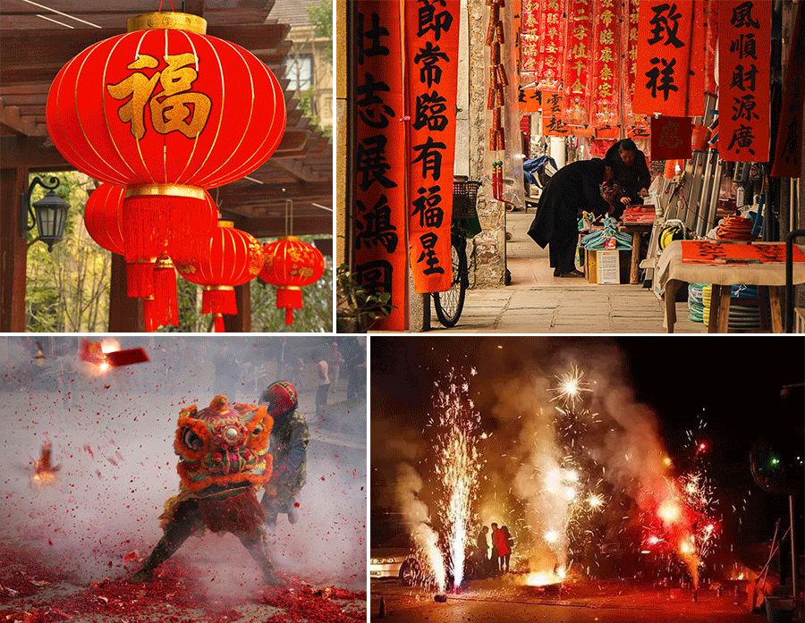 蜡笔画兔子灯笼儿童,小老鼠躲在灯笼里怎么画