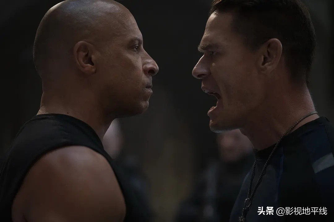 范迪塞尔“严厉的爱”换不回巨石强森的回归，这算是被打脸了