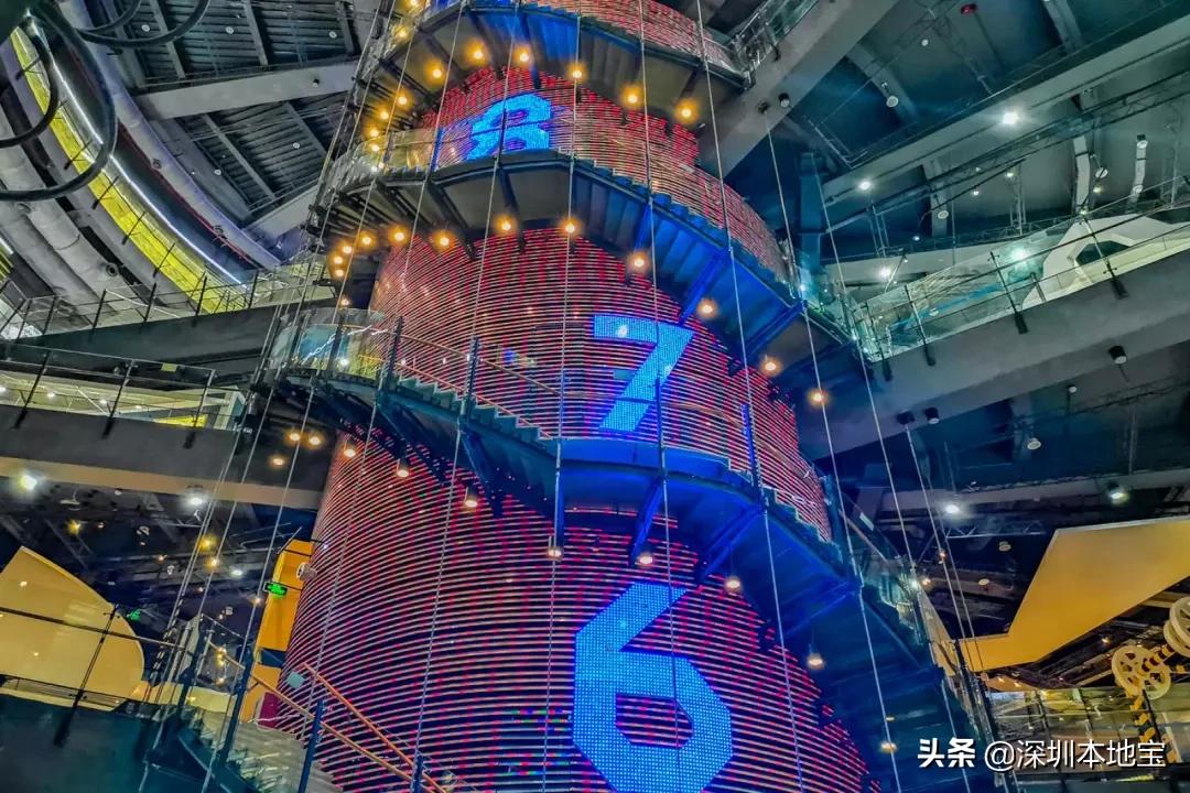 深圳有哪些地方免费景点,深圳都有什么景点免费游玩