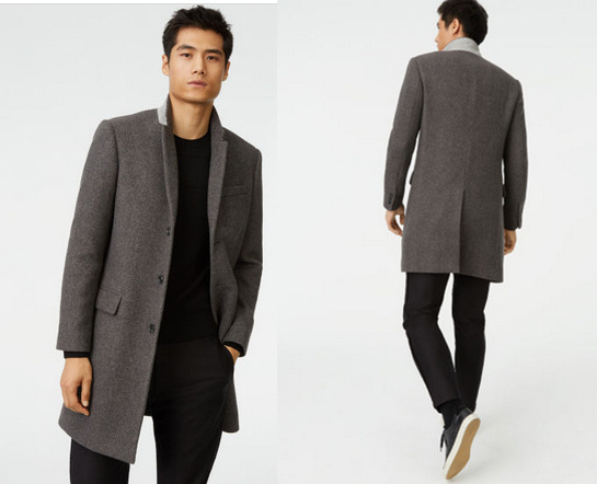 16款经典高质外套，助你这个秋冬轻松成为有品型男