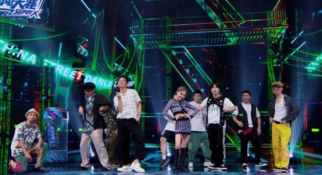 街舞4总决赛歌,街舞4总决赛战队秀
