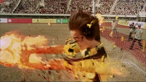 少林足球一秒钟几十万图片,少林足球一秒钟几十万粤语